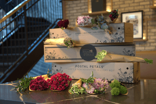 BLOOMTEENTH Postal Petal DIY Biggie Bloom Box