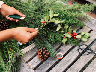 Wreath-making Essentials