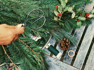 Wreath-making Essentials